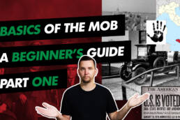Basics of the Mob: A Beginner's Guide (Part 1)