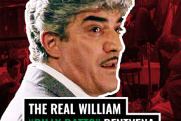 William 'Billy Batts' Bentvena as portrayed by actor Frank Vincent
