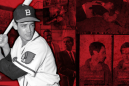 #13: Ballplayer to Mafia Hitman, The True Story of Maurice 