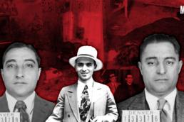 #15: History of Colorado Mob (Part 1): The Carlino Brothers, the Dannas, and Giuseppe 