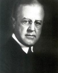 Judge J. Foster Symes, who was the presiding judge in the 1933 trial of the Smaldone brothers.