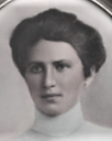 A young Mamie Smaldone, mother of the Smaldone brothers.